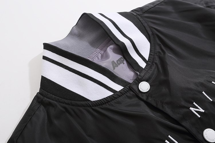 CHAQUETA BOMBER BAPE - Imagen 3