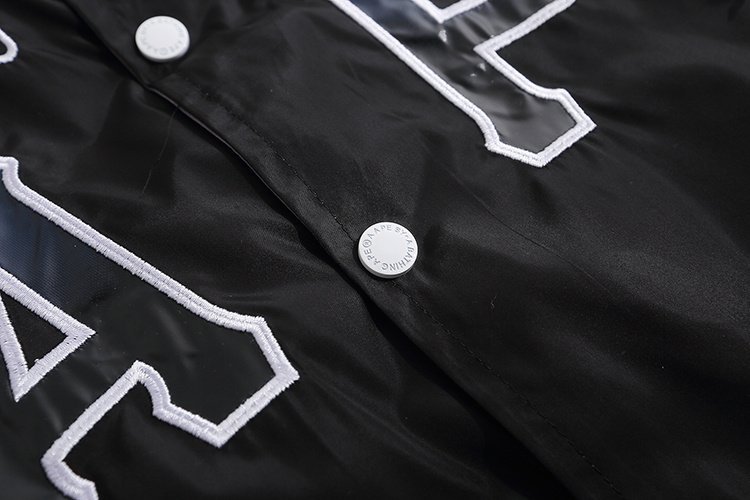 CHAQUETA BOMBER BAPE - Imagen 7