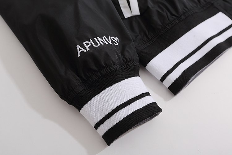 CHAQUETA BOMBER BAPE - Imagen 6