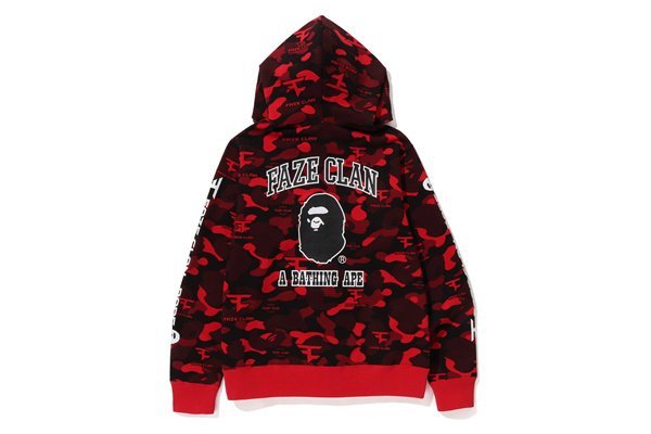 HOODIE BAPE - Imagen 2