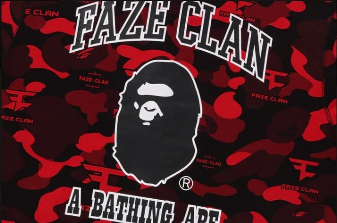 HOODIE BAPE - Imagen 4