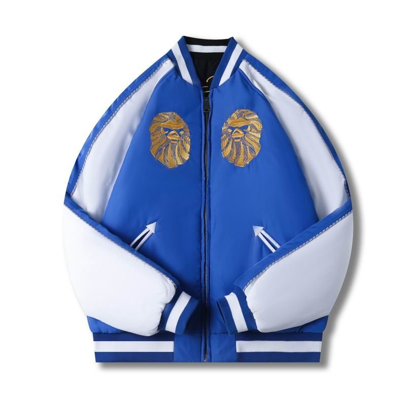 CHAQUETA BOMBER BAPE
