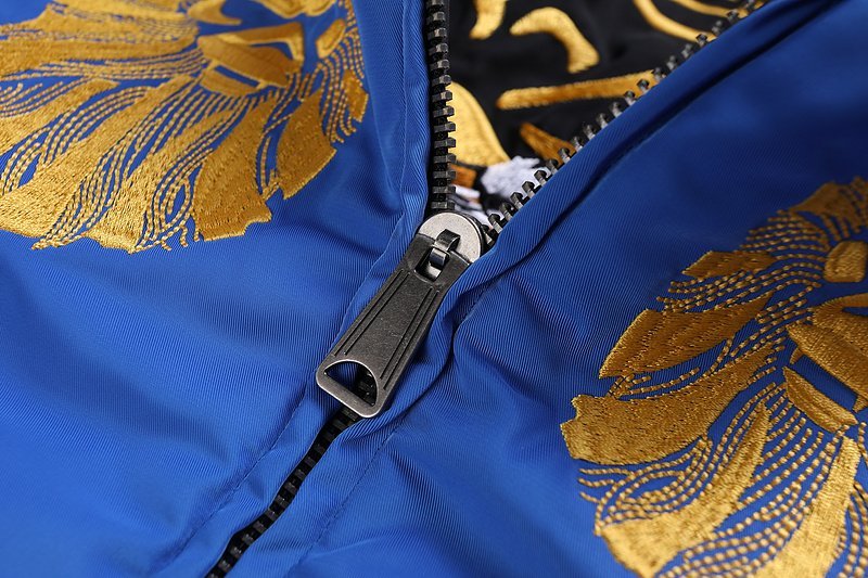 CHAQUETA BOMBER BAPE - Imagen 4