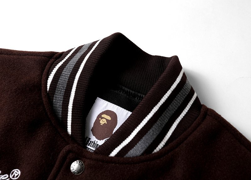 CHAQUETA BOMBER BAPE - Imagen 2