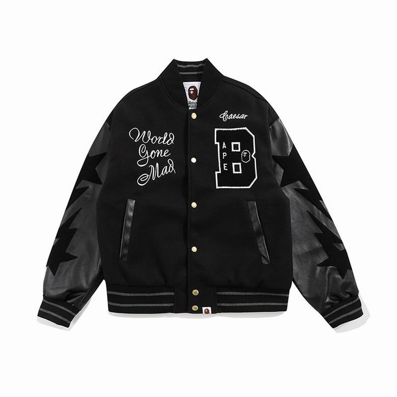 CHAQUETA BOMBER BAPE