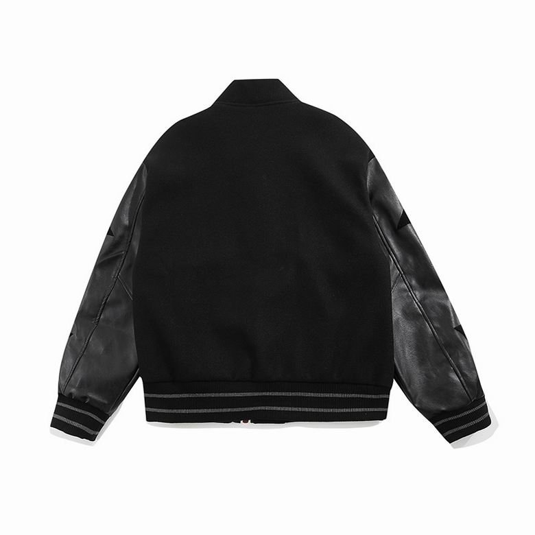CHAQUETA BOMBER BAPE - Imagen 2