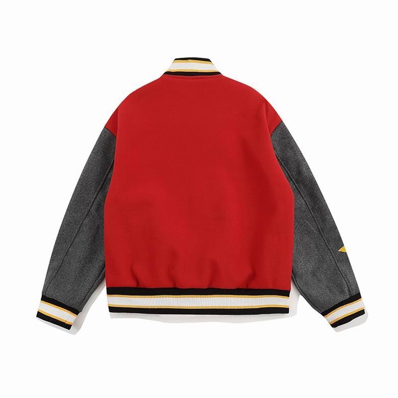 CHAQUETA BOMBER BAPE - Imagen 2
