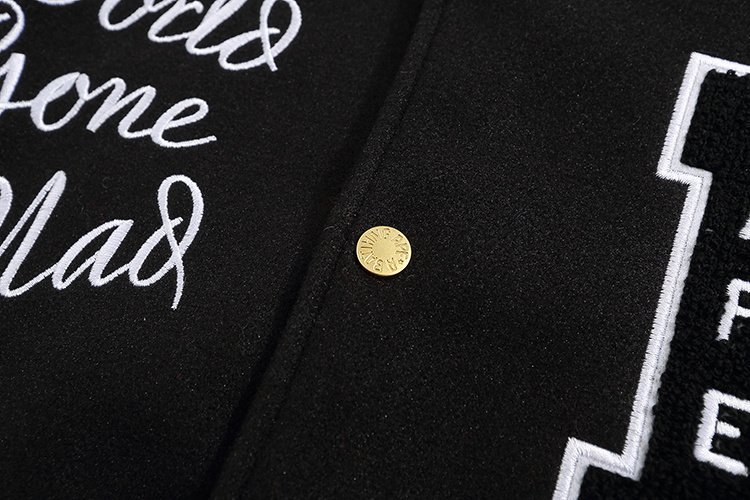 CHAQUETA BOMBER BAPE - Imagen 9