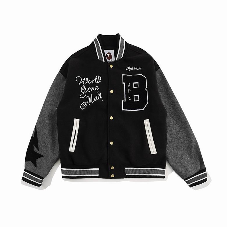 CHAQUETA BOMBER BAPE