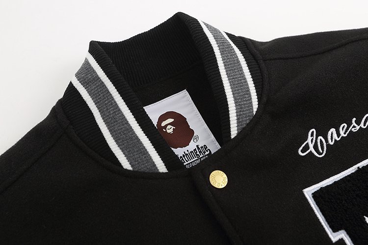 CHAQUETA BOMBER BAPE - Imagen 2