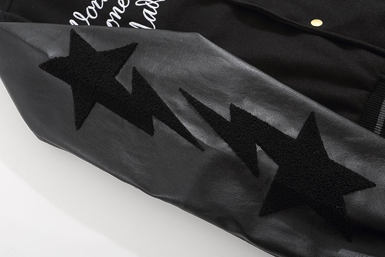 CHAQUETA BOMBER BAPE - Imagen 7