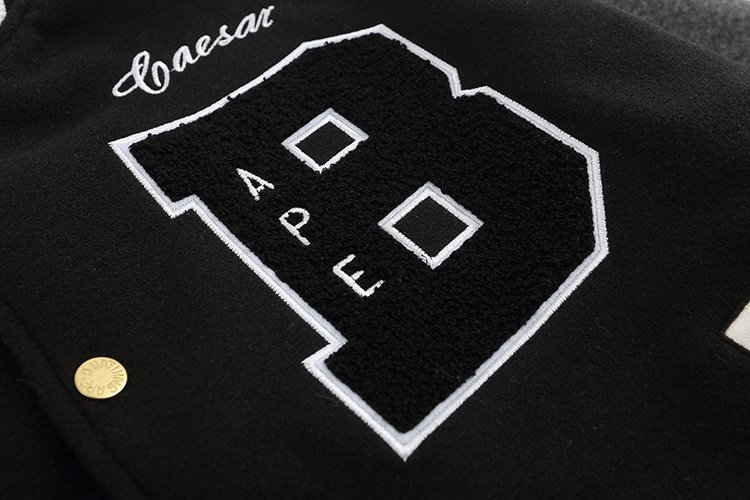 CHAQUETA BOMBER BAPE - Imagen 10