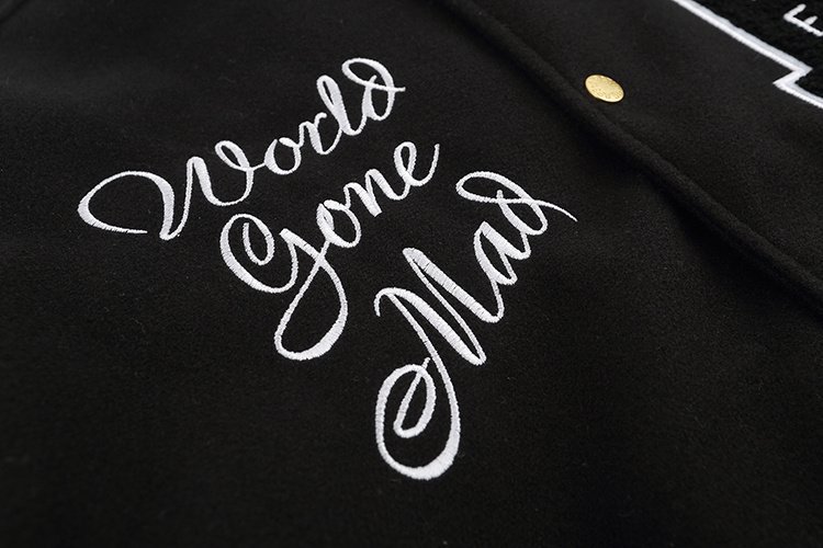 CHAQUETA BOMBER BAPE - Imagen 9