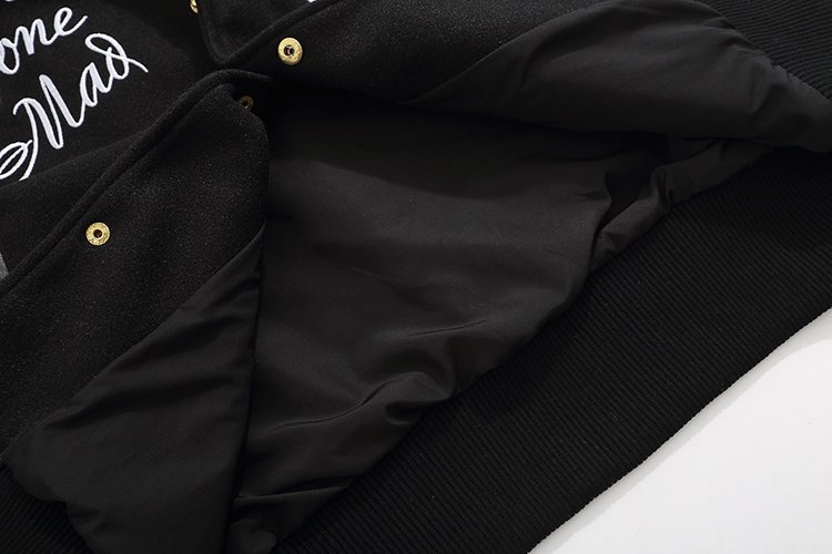 CHAQUETA BOMBER BAPE - Imagen 4