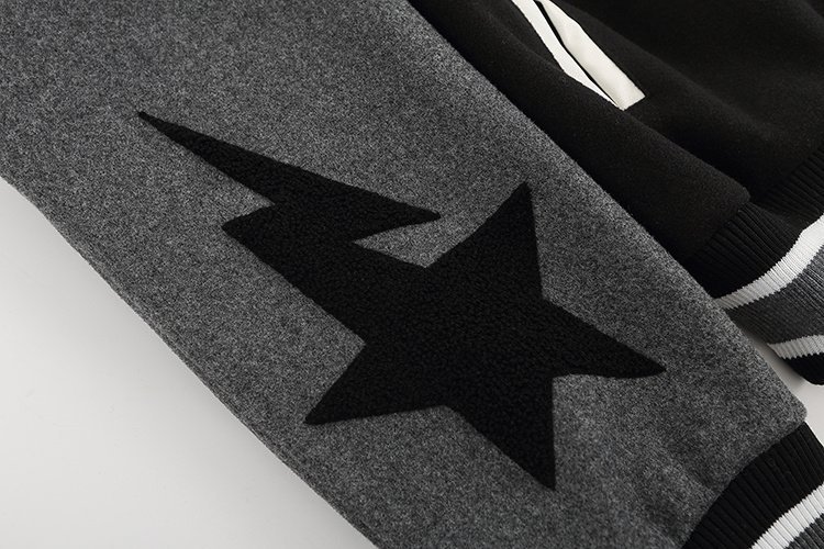 CHAQUETA BOMBER BAPE - Imagen 6