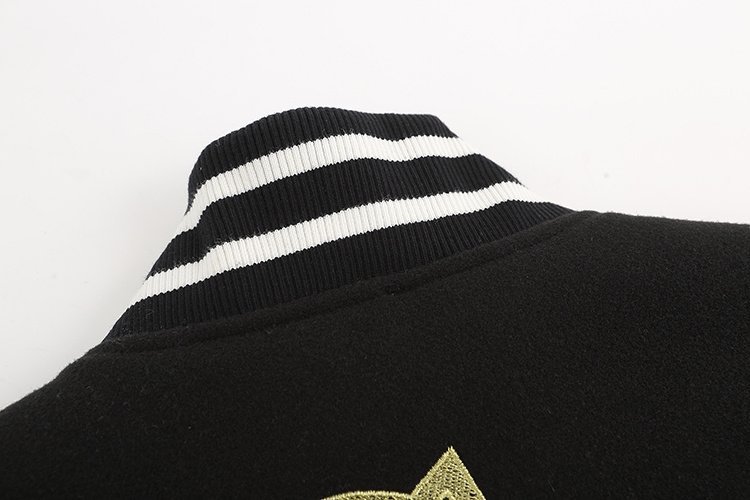 CHAQUETA BOMBER BAPE - Imagen 3