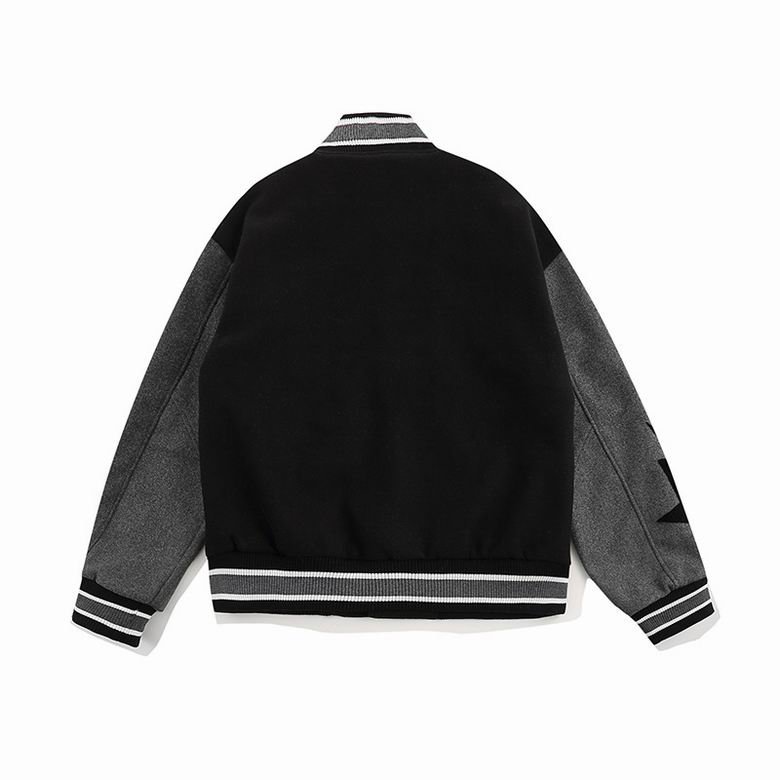 CHAQUETA BOMBER BAPE - Imagen 3