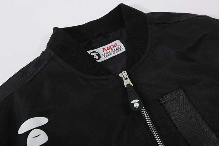 CHAQUETA BOMBER BAPE - Imagen 11