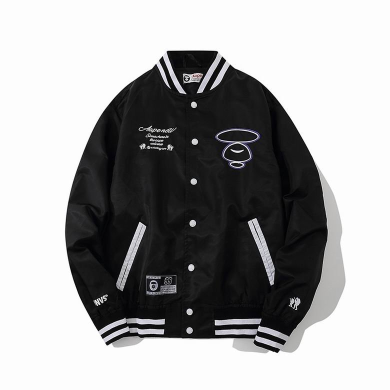 CHAQUETA BOMBER BAPE