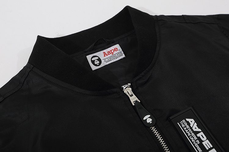 CHAQUETA BOMBER BAPE - Imagen 8