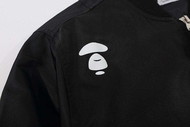 CHAQUETA BOMBER BAPE - Imagen 10