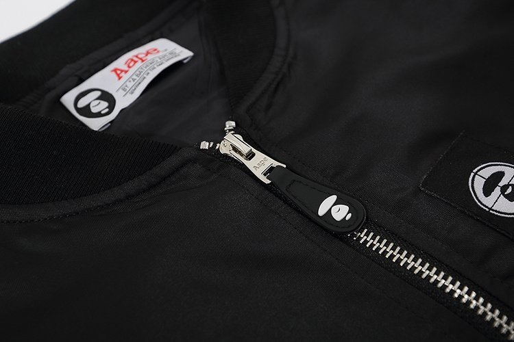 CHAQUETA BOMBER BAPE - Imagen 11