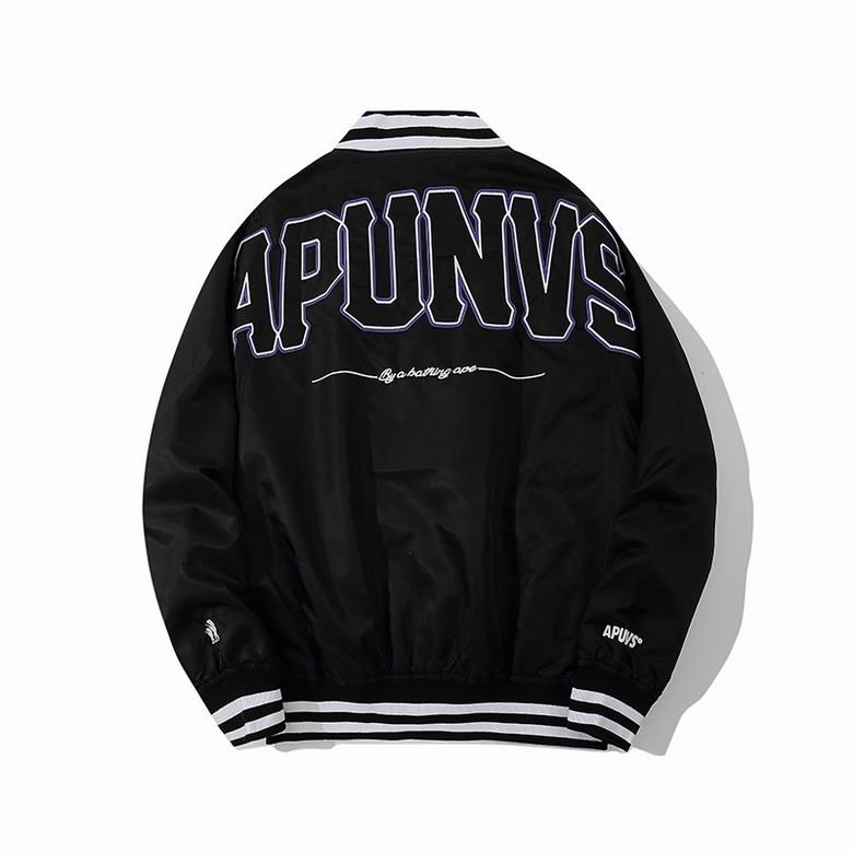 CHAQUETA BOMBER BAPE - Imagen 9