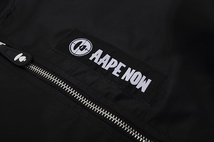 CHAQUETA BOMBER BAPE - Imagen 10