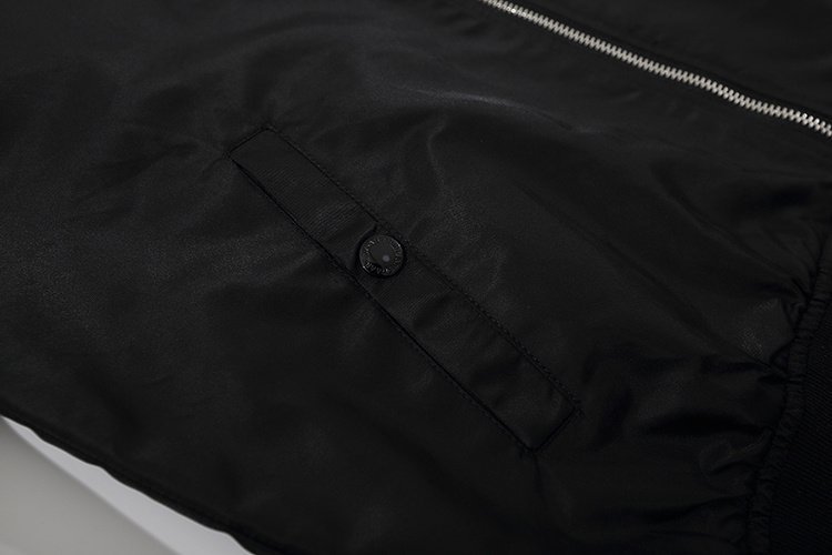 CHAQUETA BOMBER BAPE - Imagen 5