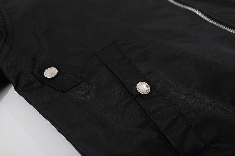 CHAQUETA BOMBER BAPE - Imagen 7