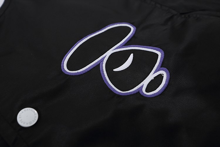 CHAQUETA BOMBER BAPE - Imagen 6