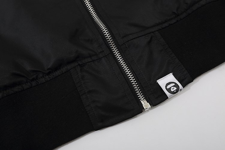 CHAQUETA BOMBER BAPE - Imagen 5