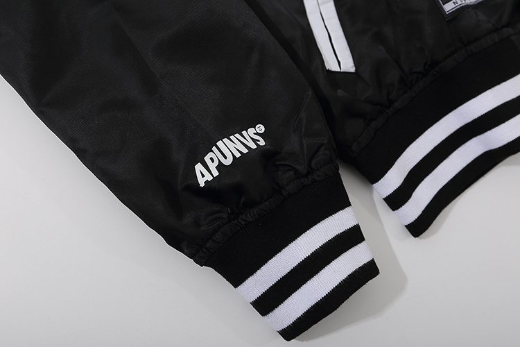 CHAQUETA BOMBER BAPE - Imagen 3