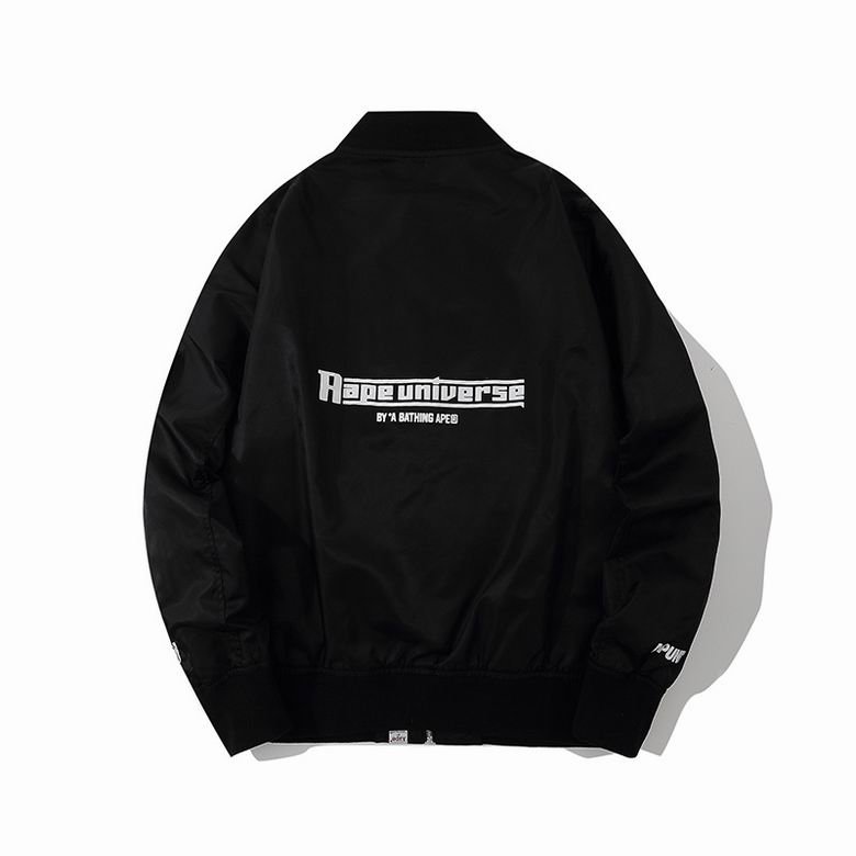 CHAQUETA BOMBER BAPE - Imagen 3