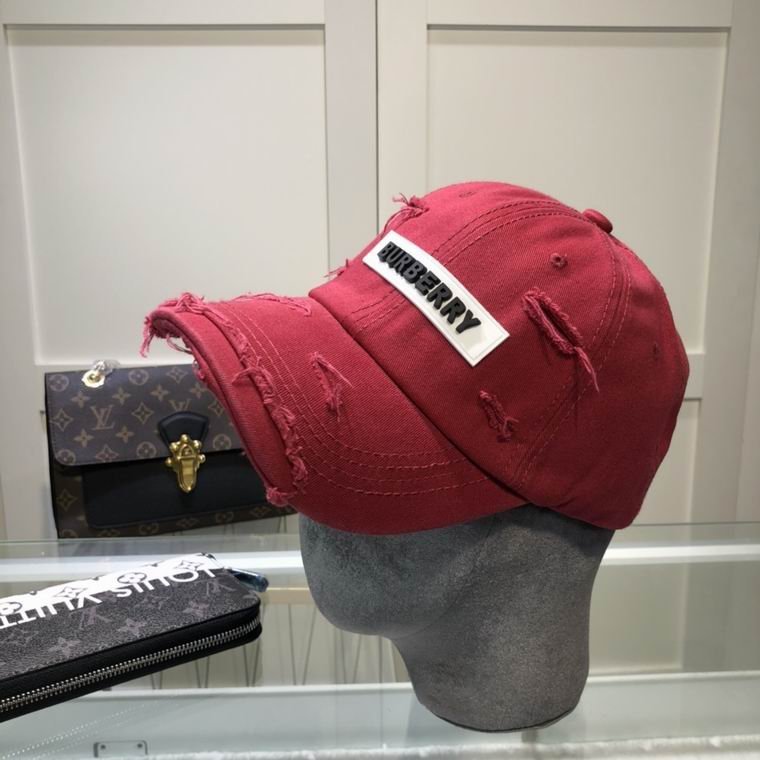 GORRA BURBERRY - Imagen 4