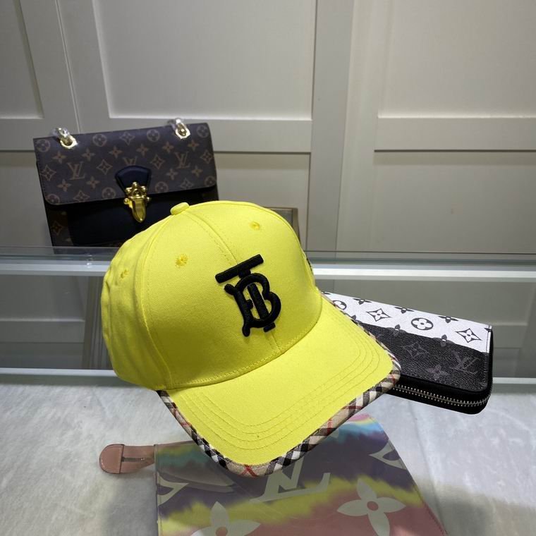 GORRA BURBERRY - Imagen 2