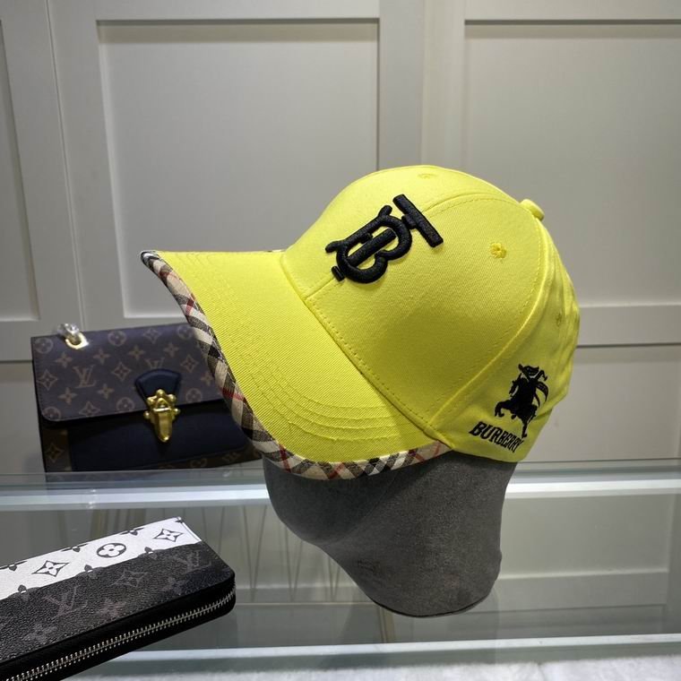 GORRA BURBERRY - Imagen 3
