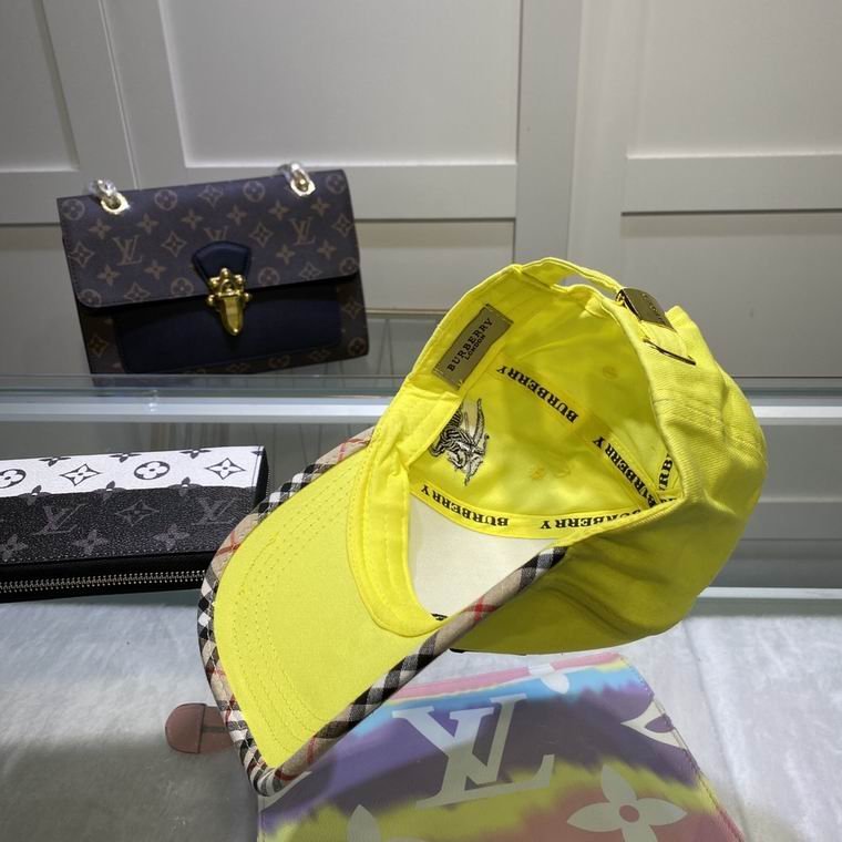 GORRA BURBERRY - Imagen 4