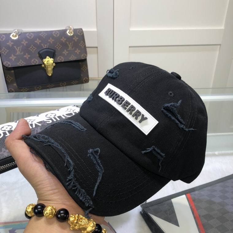 GORRA BURBERRY - Imagen 4