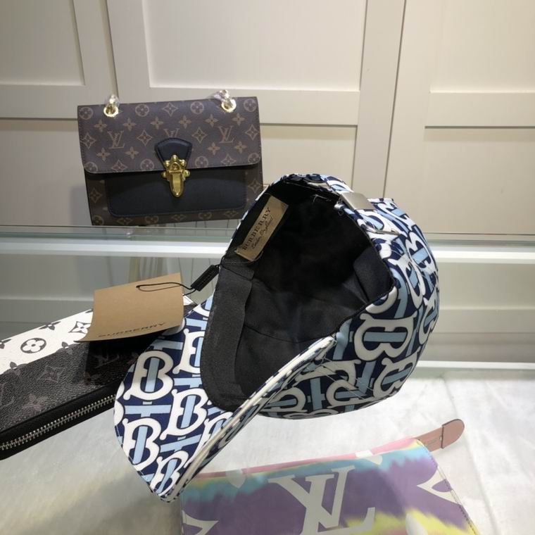 GORRA BURBERRY - Imagen 4