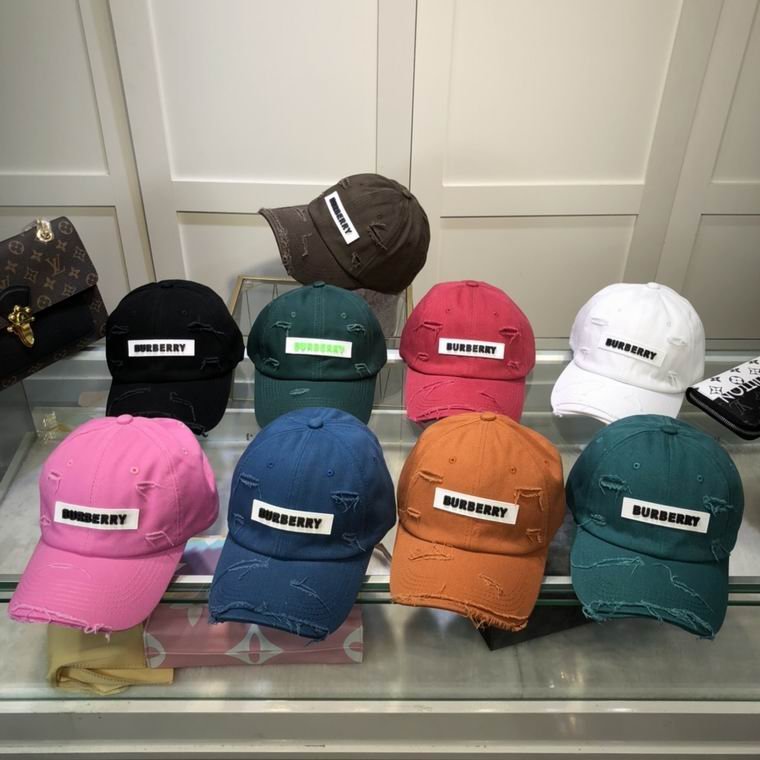 GORRA BURBERRY - Imagen 4