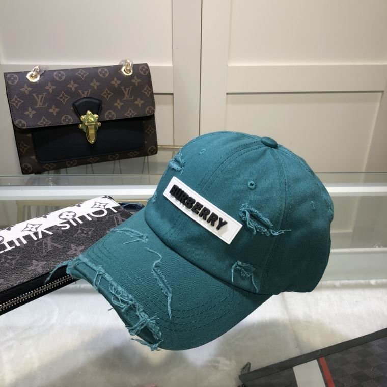 GORRA BURBERRY - Imagen 2