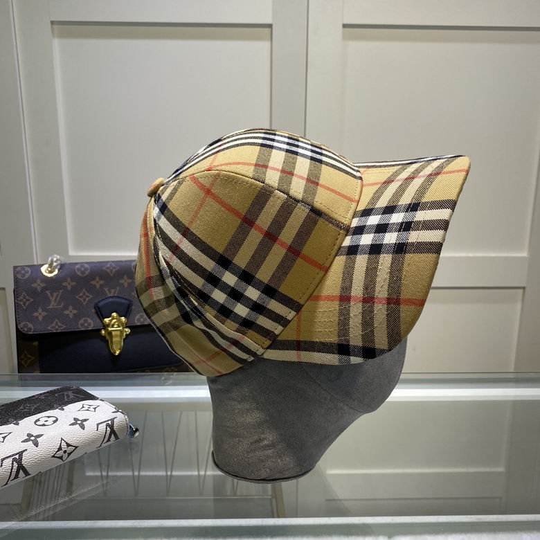GORRA BURBERRY - Imagen 2