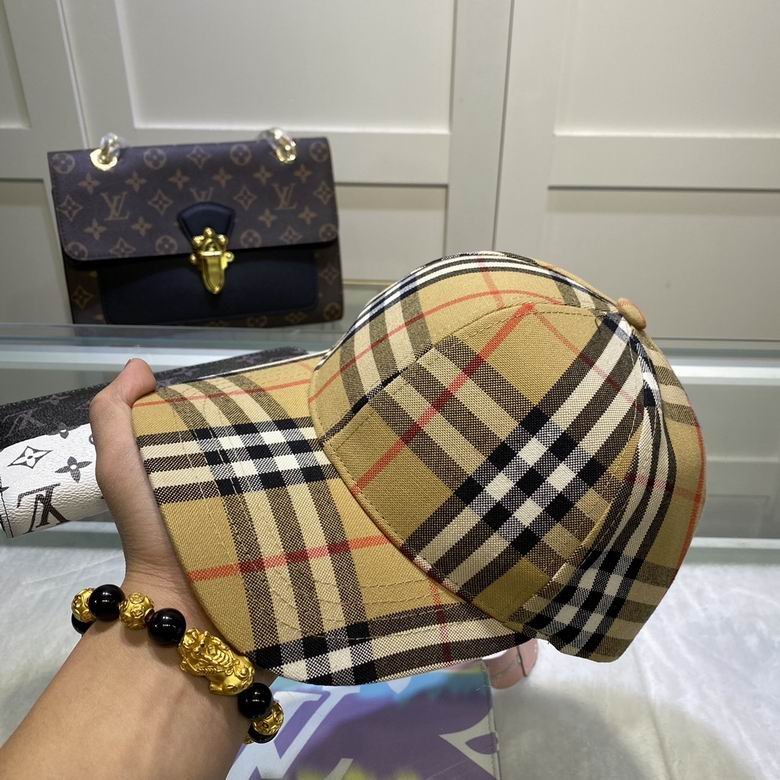 GORRA BURBERRY - Imagen 3