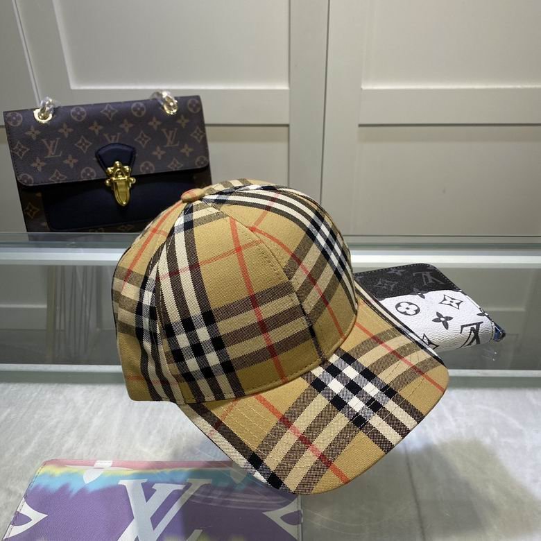 GORRA BURBERRY - Imagen 4