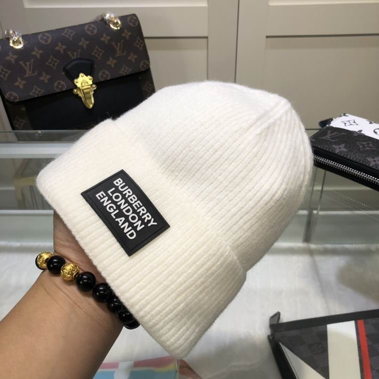 GORRO BURBERRY - Imagen 4