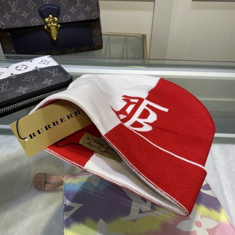 GORRO BURBERRY - Imagen 2