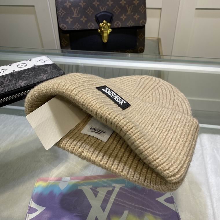 GORRO BURBERRY - Imagen 4