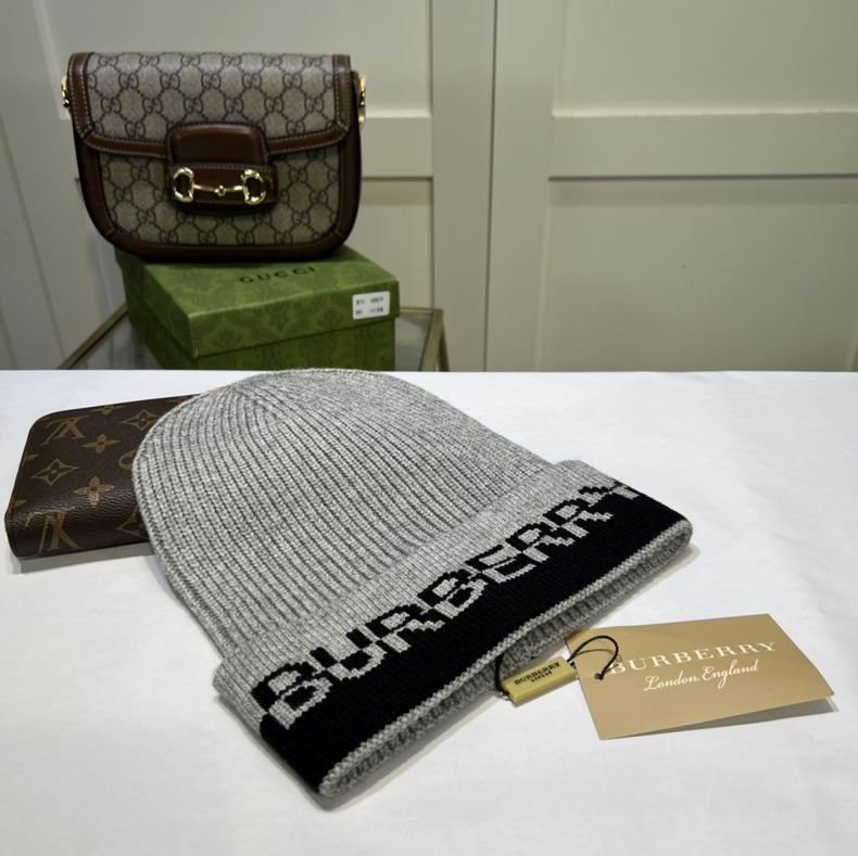 GORRO BURBERRY - Imagen 2