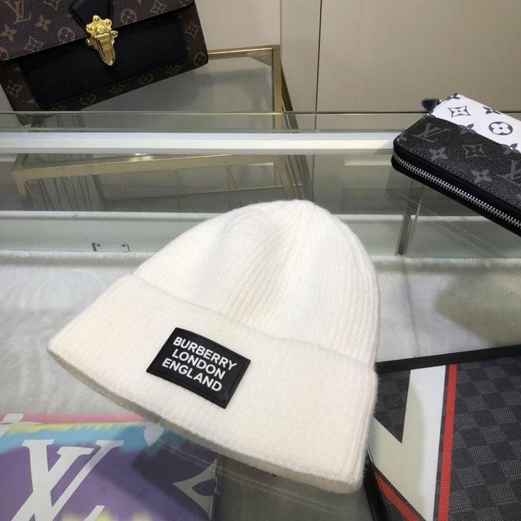 GORRO BURBERRY - Imagen 3